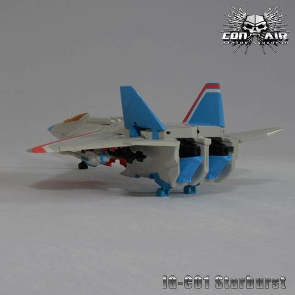 IGear Toys Conair IG C01 Starburst New Robot Images Show What Could Be The Best Seeker Mold EVER  (8 of 10)
